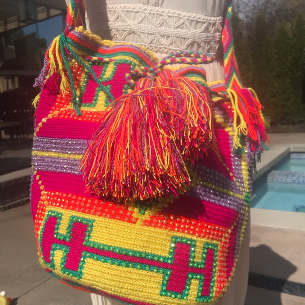 Mochilla Wayyu bag, authentic Mochilla Wayyu - Picture 6 of 8